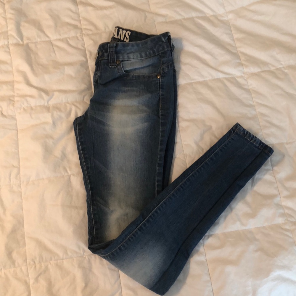 VIP super skinny jeans